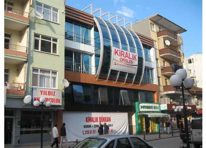 Yıdız İş Merkezi